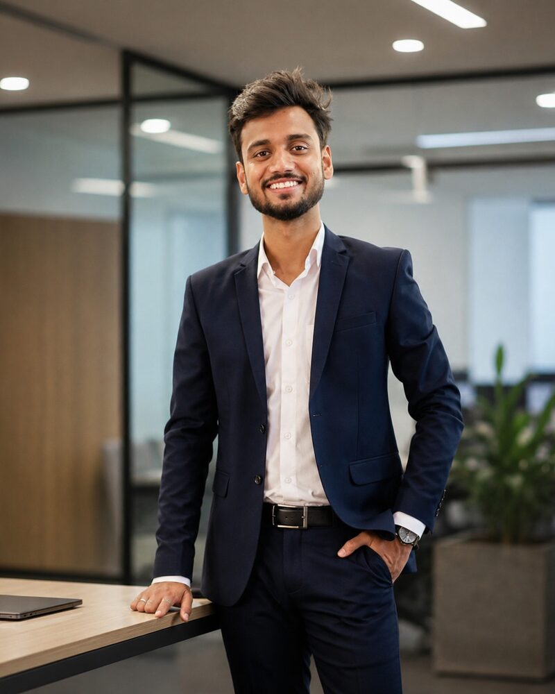 Rajneesh Gupta - Territory Manager