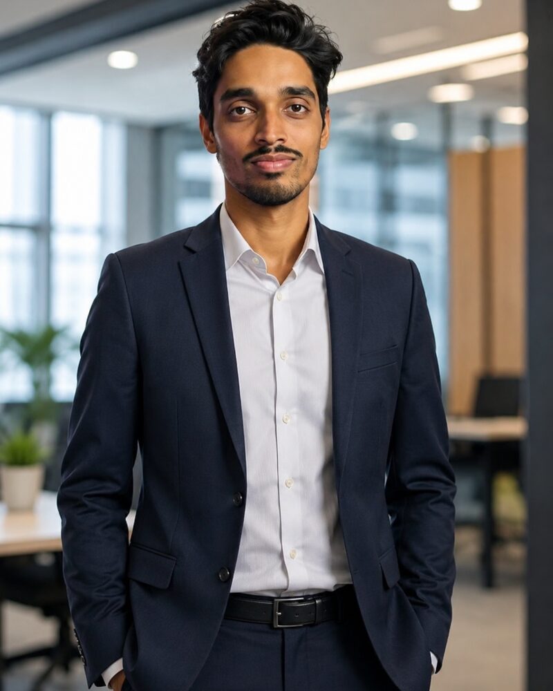 Tarun Mishra - Parent Relations & Student Growth Mentor